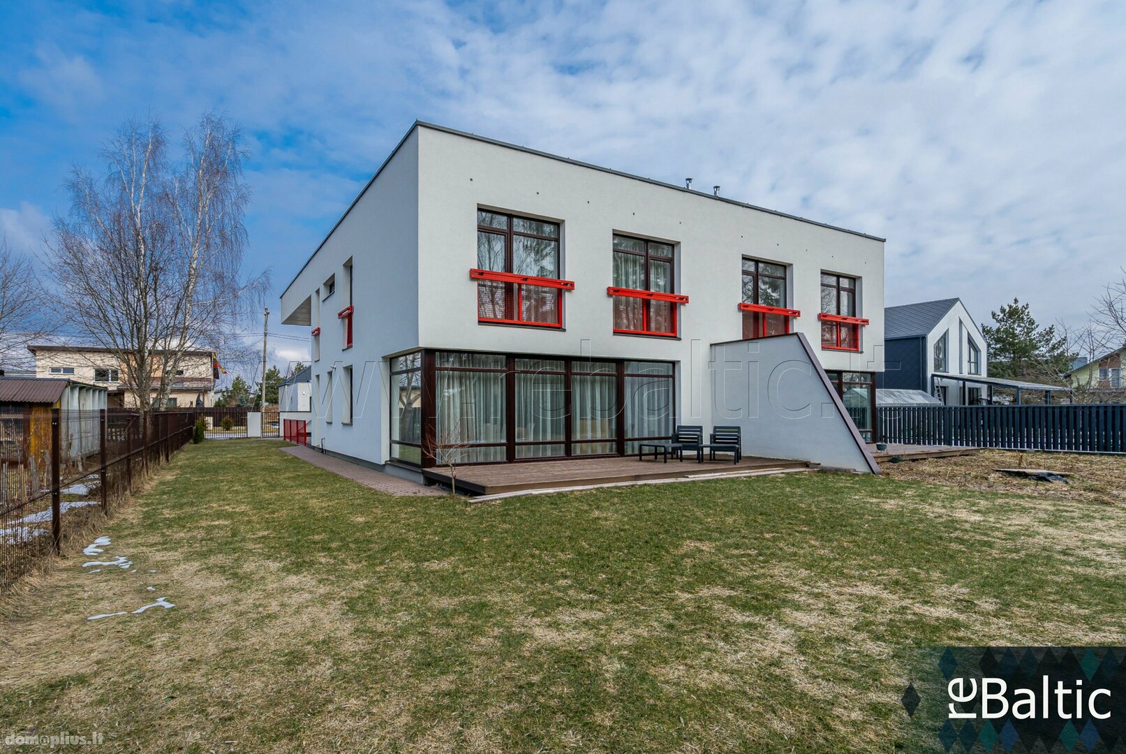 House for rent Vilniuje, Balsiuose, Jundos g.