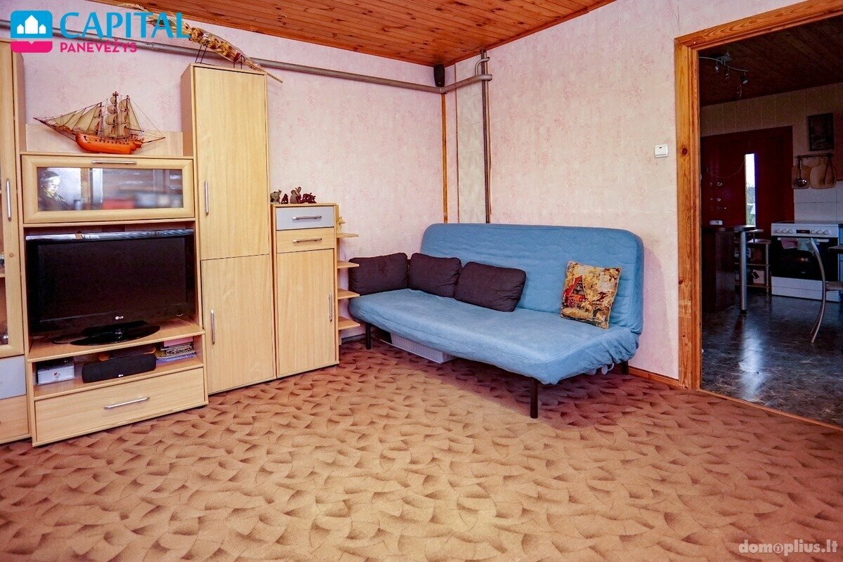 Parduodamas gyvenamasis namas Panevėžio rajono sav., Navaršonyse