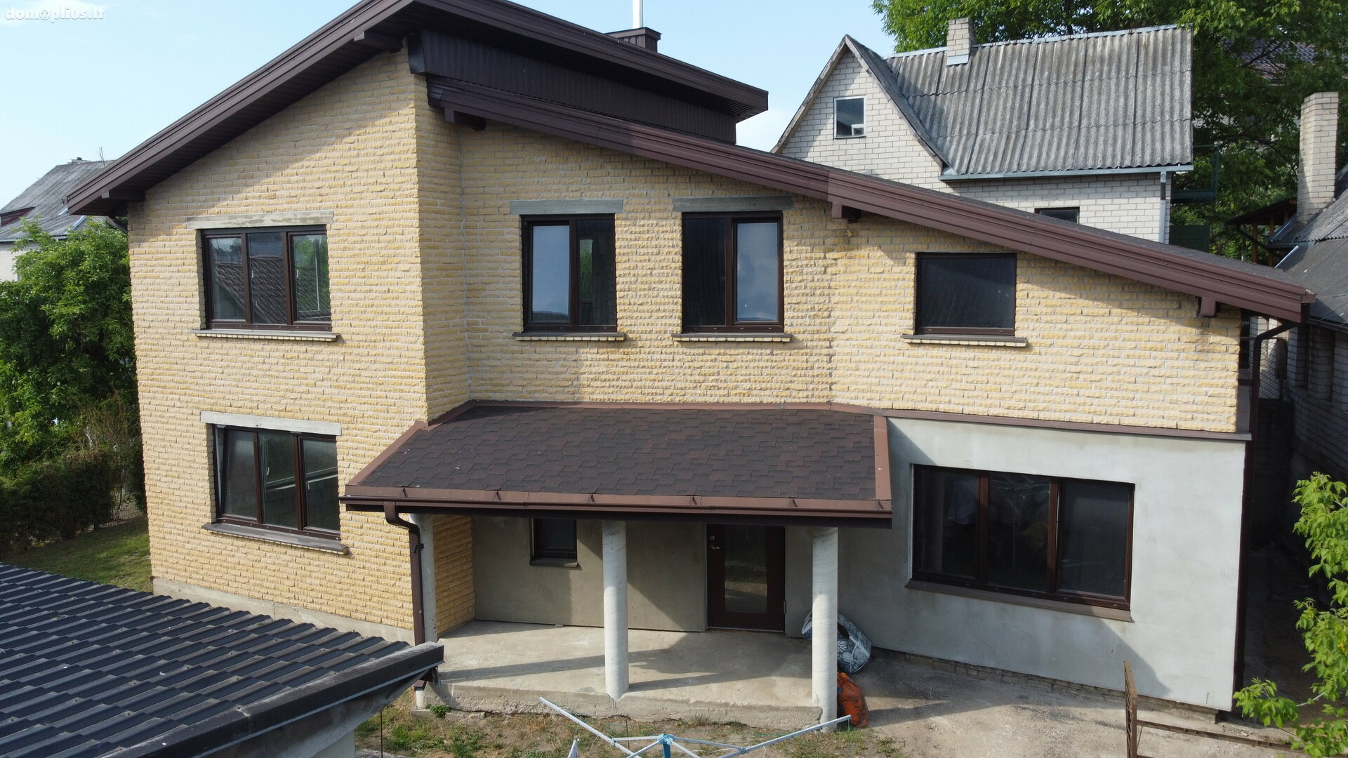 Продаётся дом Alytuje, Alytus I, Kalnų g.