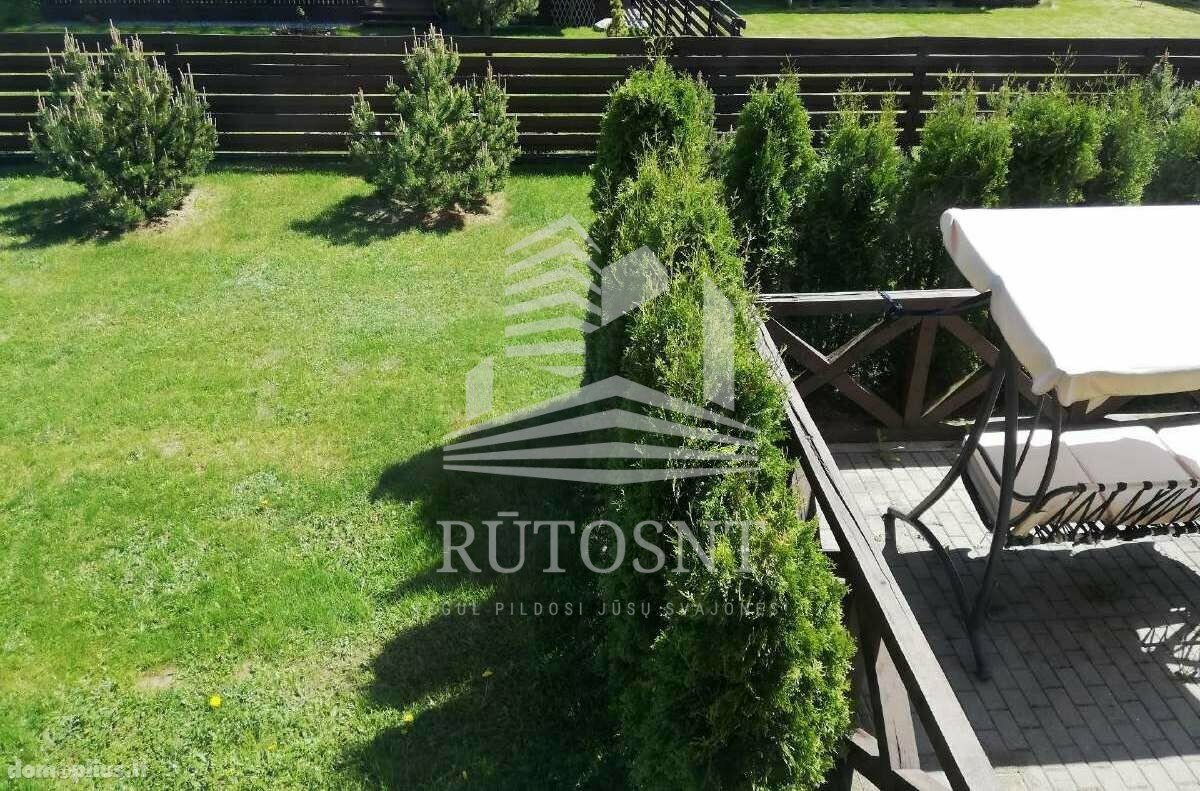 Parduodamas gyvenamasis namas Klaipėdos rajono sav., Radailiuose