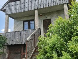 Summer house for sale Klaipėdos rajono sav., Kalotėje