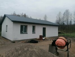 Sodo namas Klaipėdos rajono sav., Šnaukštuose