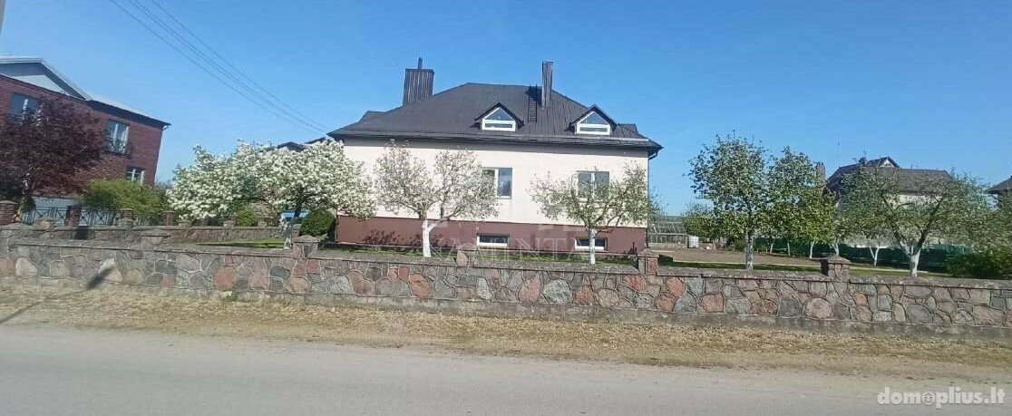 Parduodamas gyvenamasis namas Kretingos rajono sav., Kretingoje
