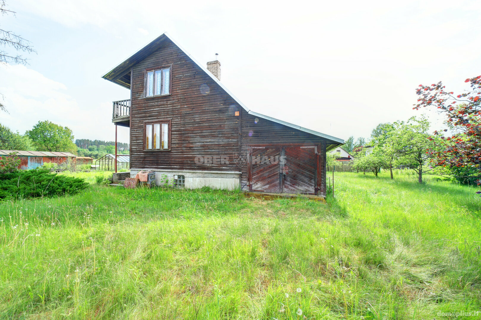 Parduodamas gyvenamasis namas Vilniaus rajono sav., Kreivėnuose