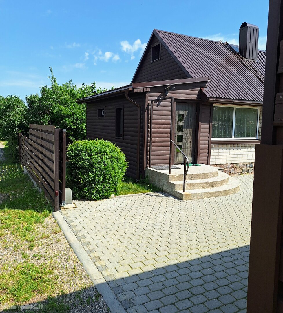 Summer house for sale Klaipėdos rajono sav., Dercekliuose, Kurklių g.