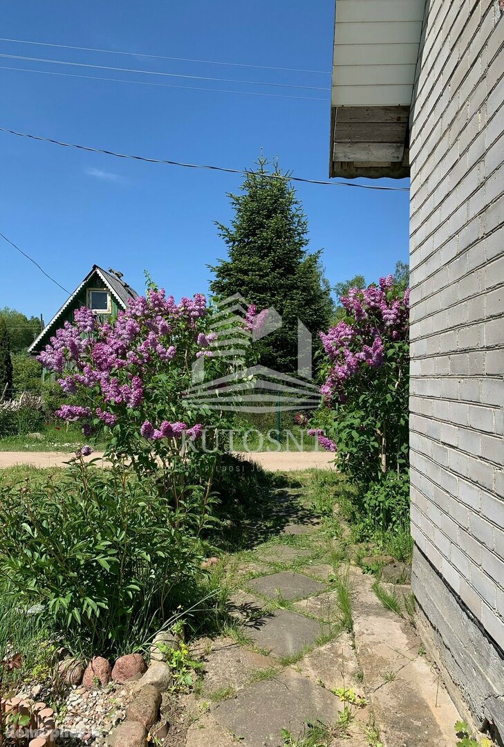 Parduodamas sodo namas Klaipėdos rajono sav., Šnaukštuose