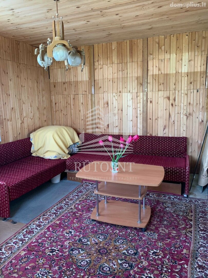 Parduodamas sodo namas Klaipėdos rajono sav., Šnaukštuose