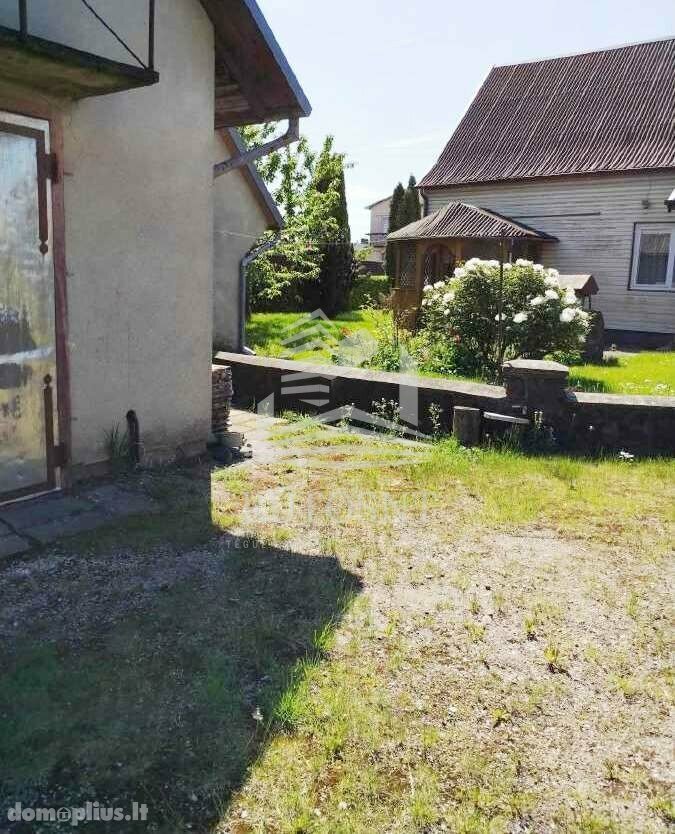 Parduodamas gyvenamasis namas Kretingos rajono sav., Kretingoje