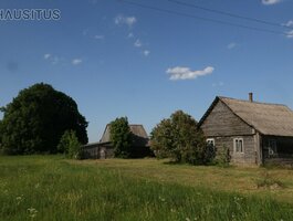 Gyvenamasis namas Anykščių rajono sav., Viešintos