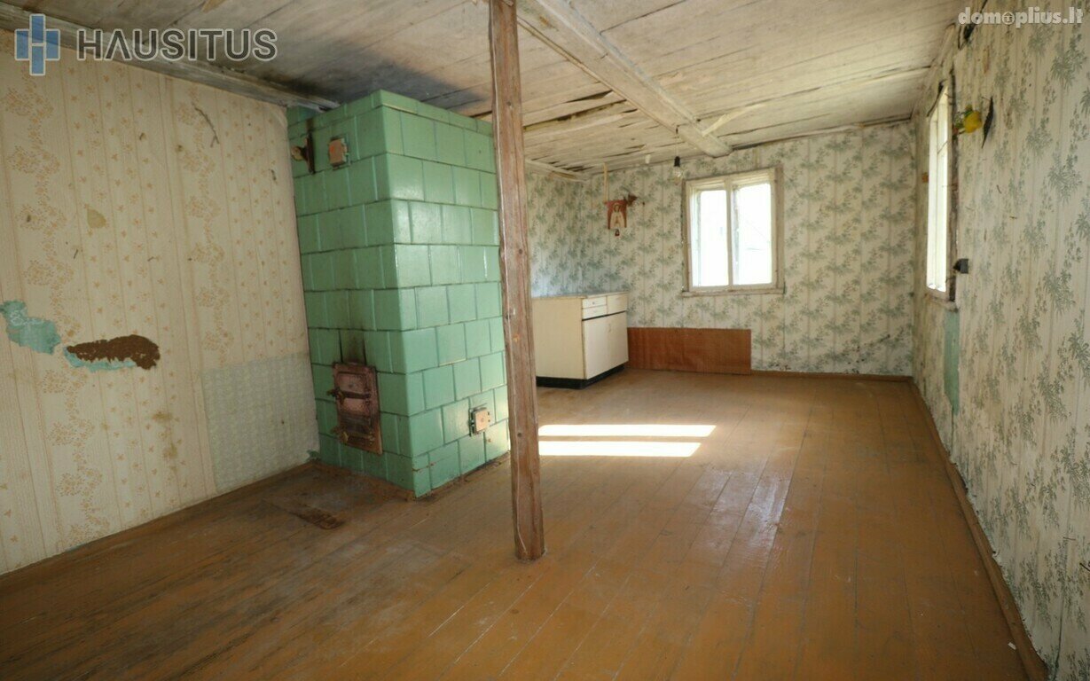 Parduodamas gyvenamasis namas Anykščių rajono sav., Viešintos