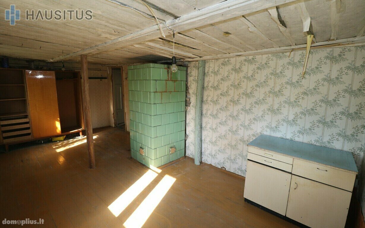 Parduodamas gyvenamasis namas Anykščių rajono sav., Viešintos