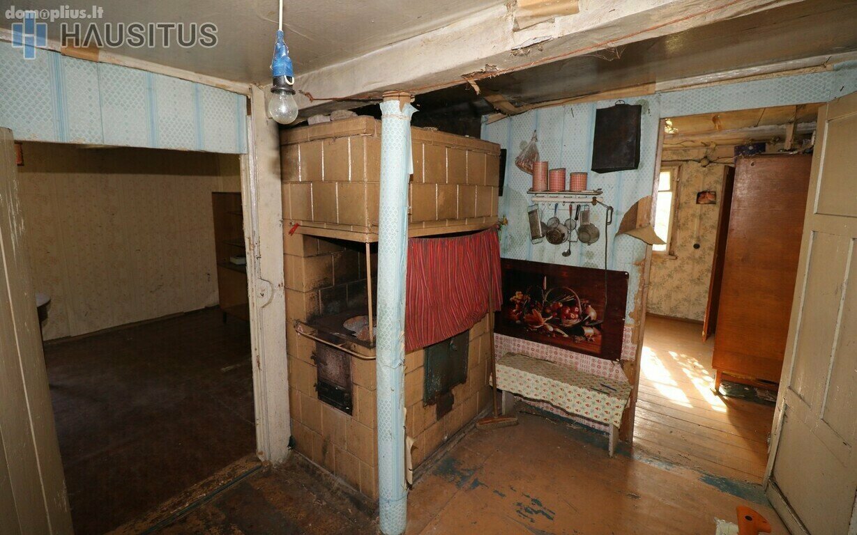 Parduodamas gyvenamasis namas Anykščių rajono sav., Viešintos