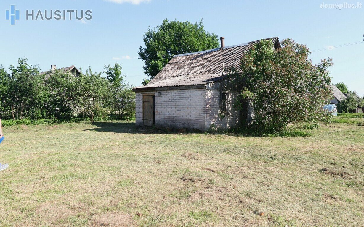 Parduodamas gyvenamasis namas Anykščių rajono sav., Viešintos