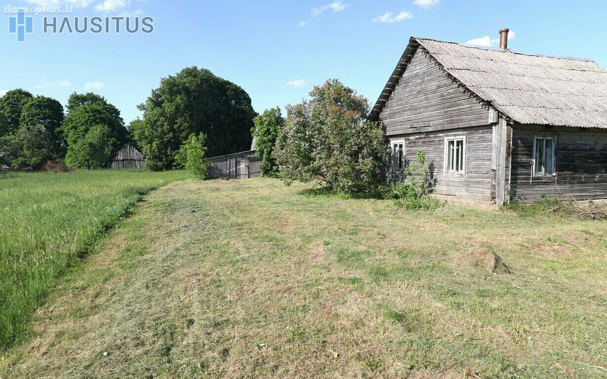 Parduodamas gyvenamasis namas Anykščių rajono sav., Viešintos