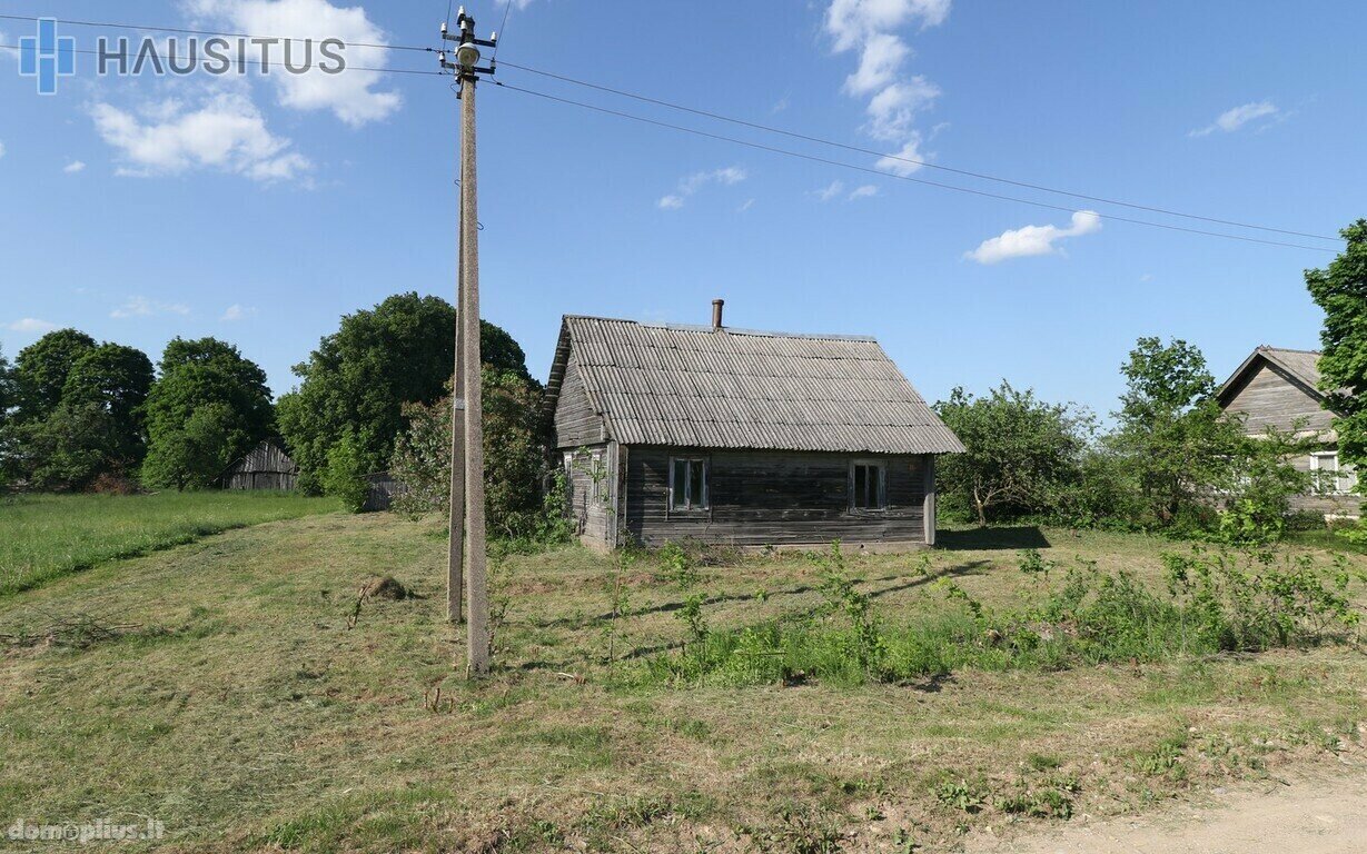 Parduodamas gyvenamasis namas Anykščių rajono sav., Viešintos
