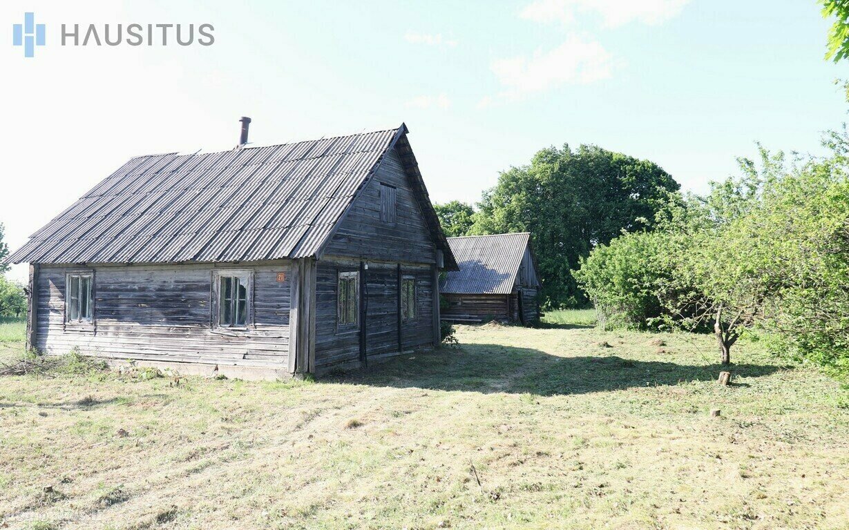 Parduodamas gyvenamasis namas Anykščių rajono sav., Viešintos