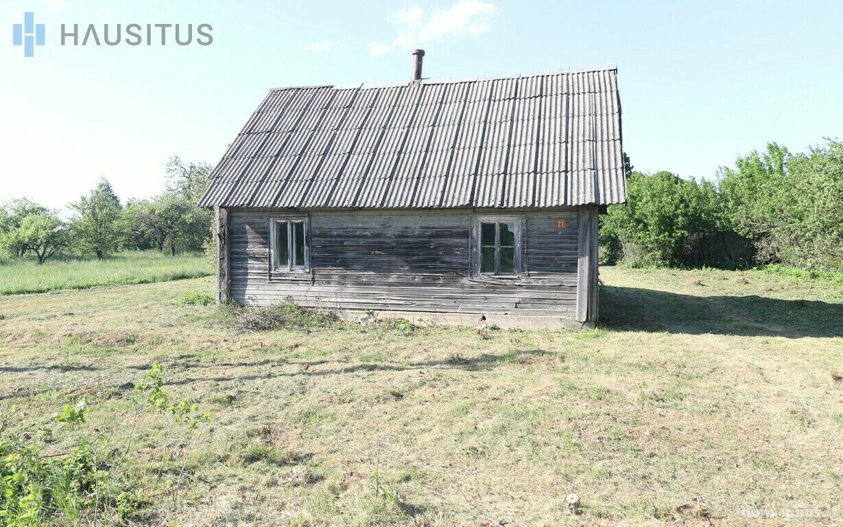 Parduodamas gyvenamasis namas Anykščių rajono sav., Viešintos