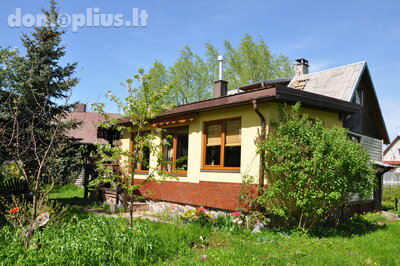 Summer house for sale Klaipėdos rajono sav., Dercekliuose, Šyšos g.