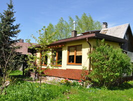 Summer house Klaipėdos rajono sav., Dercekliuose, Šyšos g.
