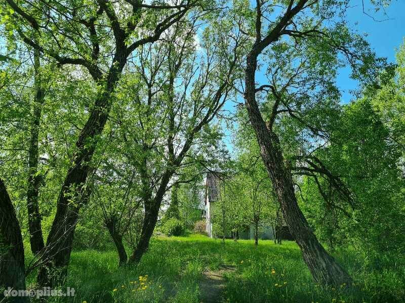 Parduodamas gyvenamasis namas Varėnos rajono sav., Panaroje, Parko g.