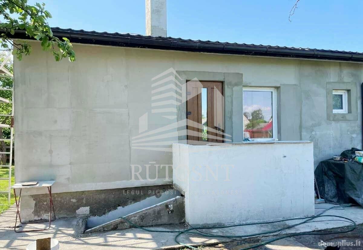 Parduodamas sodo namas Klaipėdos rajono sav., Dercekliuose