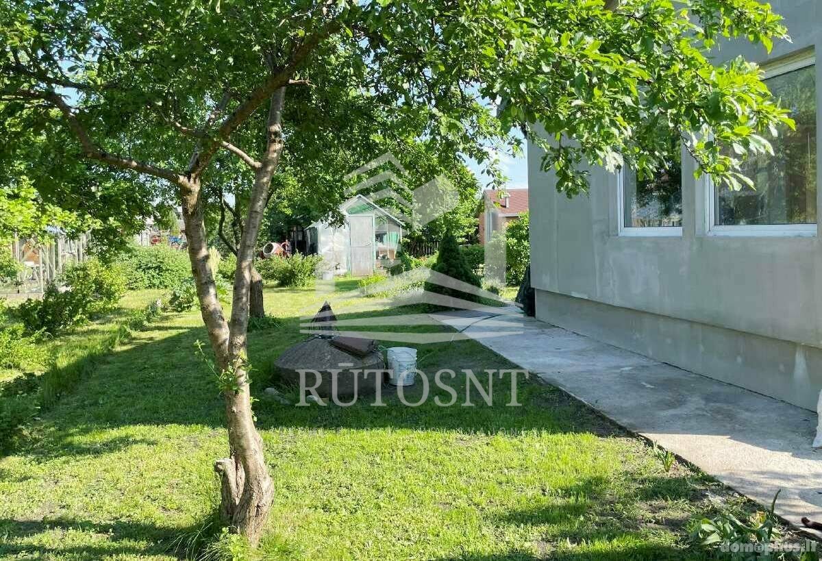 Parduodamas sodo namas Klaipėdos rajono sav., Dercekliuose