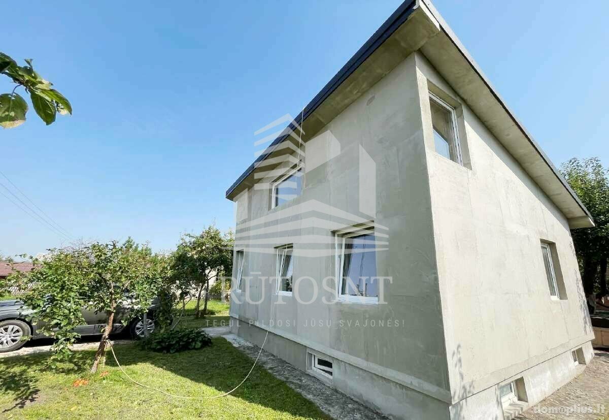 Parduodamas sodo namas Klaipėdos rajono sav., Dercekliuose