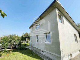 Sodo namas Klaipėdos rajono sav., Dercekliuose