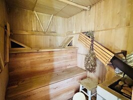 Parduodamas sodo namas Kretingos rajono sav., Kumponuose, Lakštingalų tak.