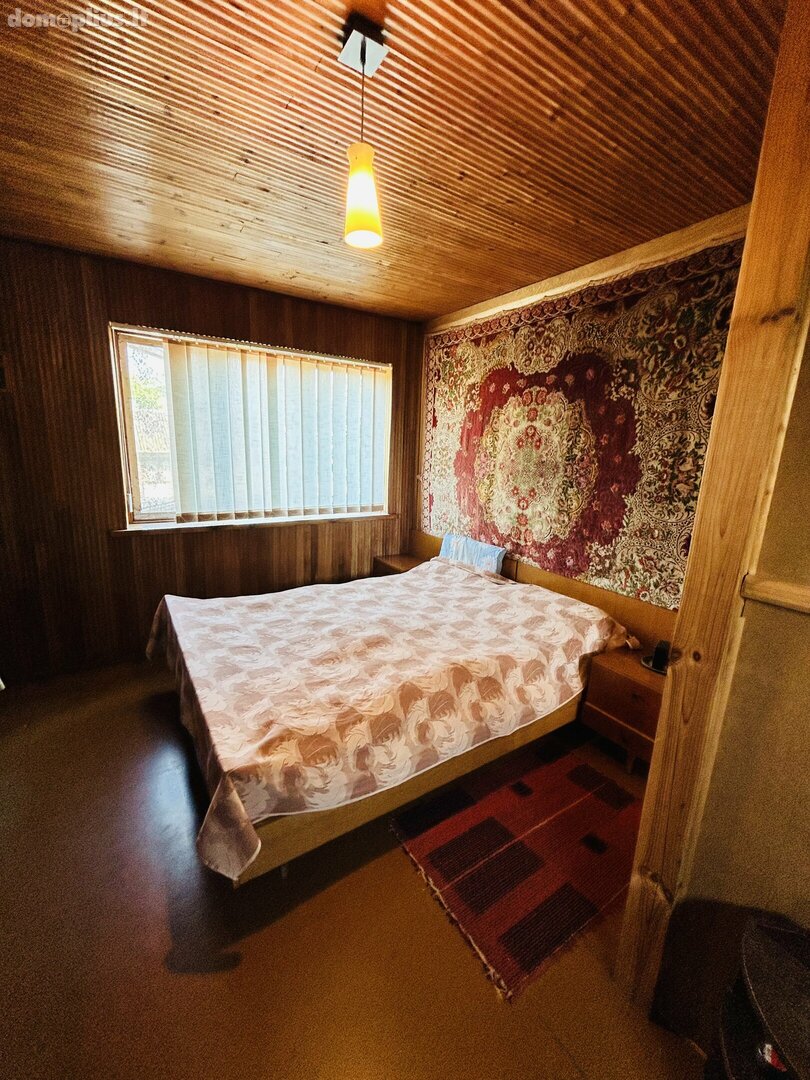 Parduodamas sodo namas Kretingos rajono sav., Kumponuose, Lakštingalų tak.