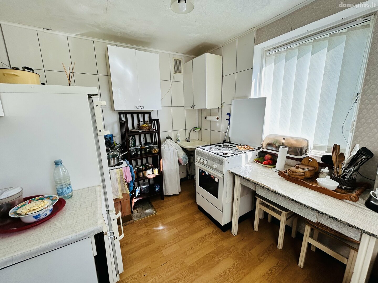 Parduodamas sodo namas Kretingos rajono sav., Kumponuose, Lakštingalų tak.