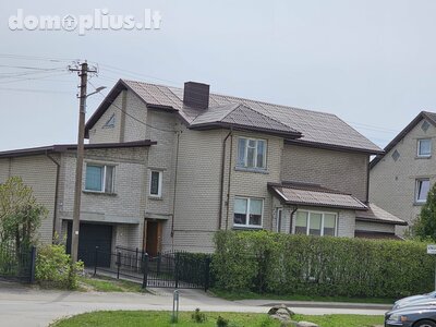 Part of house for sale Klaipėdos rajono sav., Gargžduose, Vingio g.