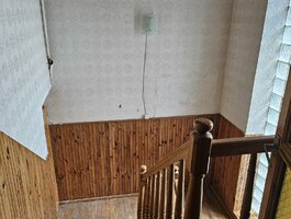 Parduodama gyvenamojo namo dalis Klaipėdos rajono sav., Gargžduose, Vingio g.