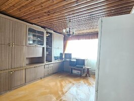 Parduodama gyvenamojo namo dalis Klaipėdos rajono sav., Gargžduose, Vingio g.
