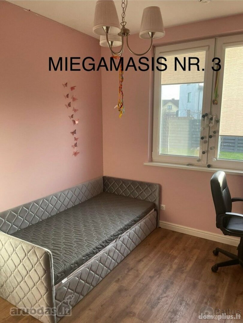 Parduodamas gyvenamasis namas Klaipėdos rajono sav., Klipščiuose