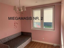 Parduodamas gyvenamasis namas Klaipėdos rajono sav., Klipščiuose