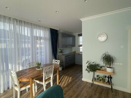 Parduodamas gyvenamasis namas Klaipėdos rajono sav., Klipščiuose