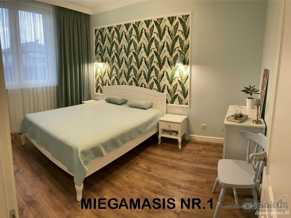 Parduodamas gyvenamasis namas Klaipėdos rajono sav., Klipščiuose