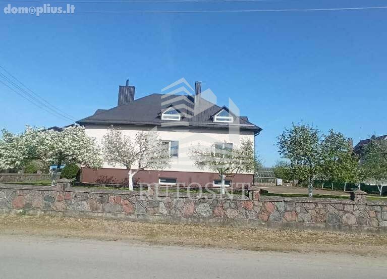 Parduodamas gyvenamasis namas Kretingos rajono sav., Kretingoje
