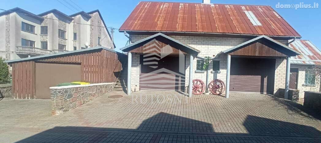 Parduodamas gyvenamasis namas Kretingos rajono sav., Kretingoje