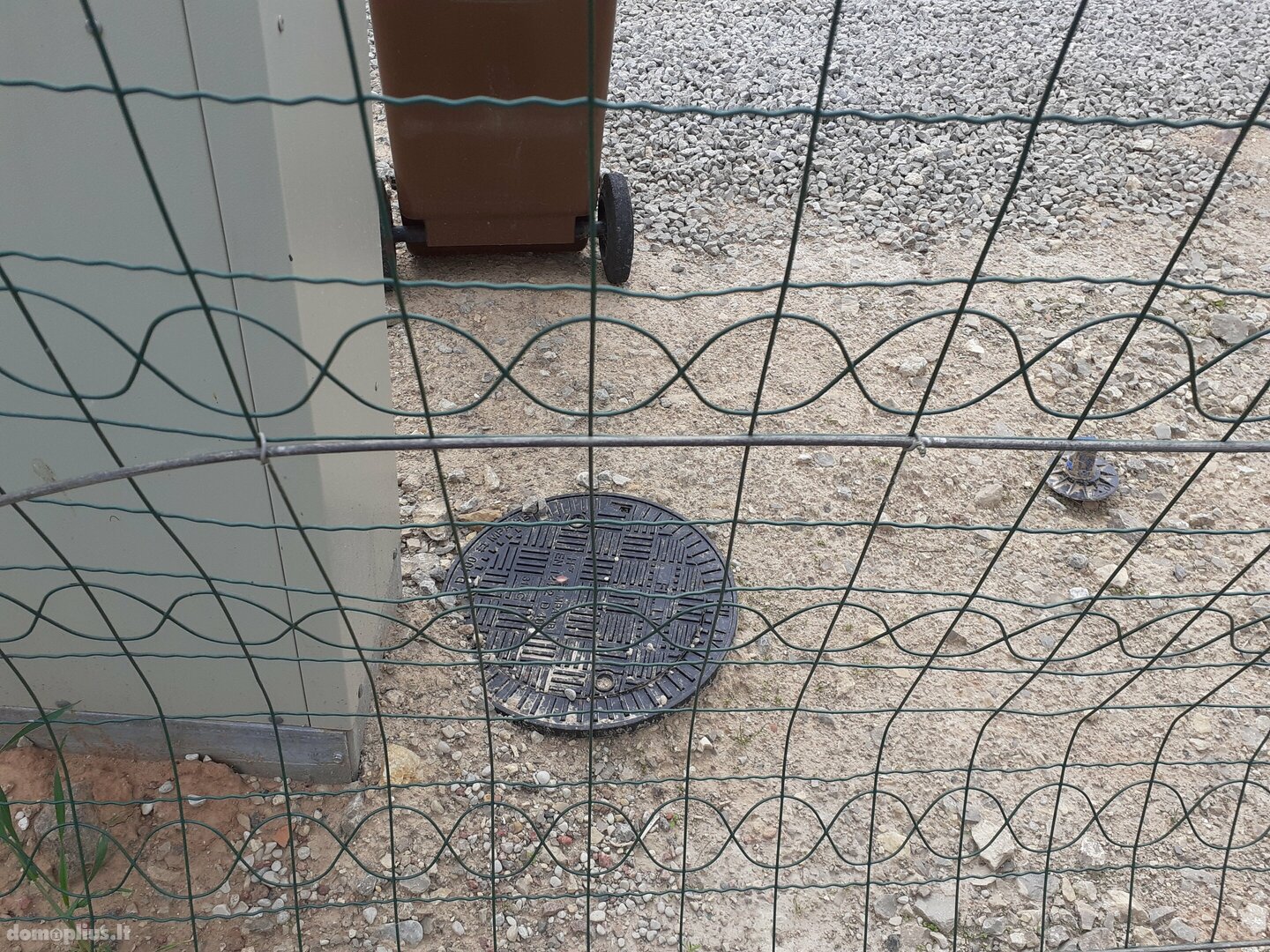 Parduodamas gyvenamasis namas Šiaulių rajono sav., Kuršėnuose, Vaižganto g.
