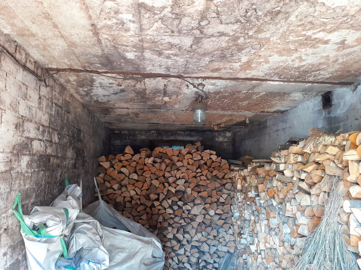 Parduodamas gyvenamasis namas Šiaulių rajono sav., Kuršėnuose, Vaižganto g.