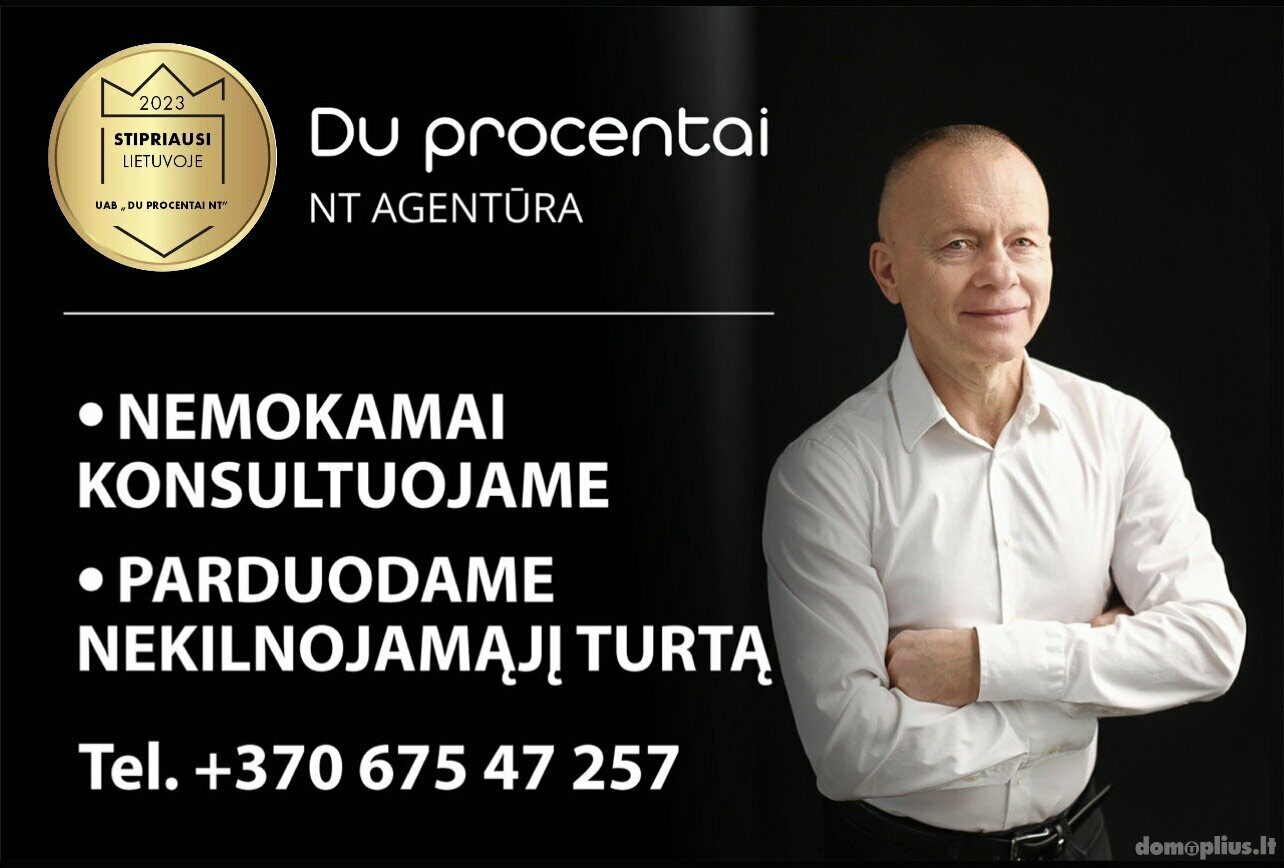 Parduodamas gyvenamasis namas Šiaulių rajono sav., Kuršėnuose, Vaižganto g.