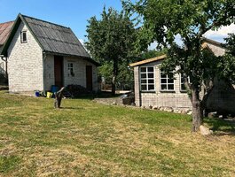 Parduodamas sodo namas Klaipėdos rajono sav., Gargžduose