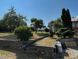 Parduodamas sodo namas Klaipėdos rajono sav., Gargžduose