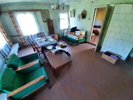 Parduodamas gyvenamasis namas Pakruojo rajono sav., Linkuvoje, Laisvės g.