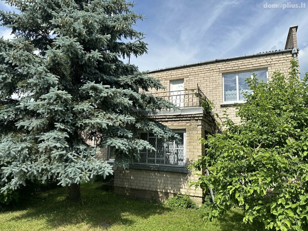 House for sale Akmenės rajono sav., Papilėje