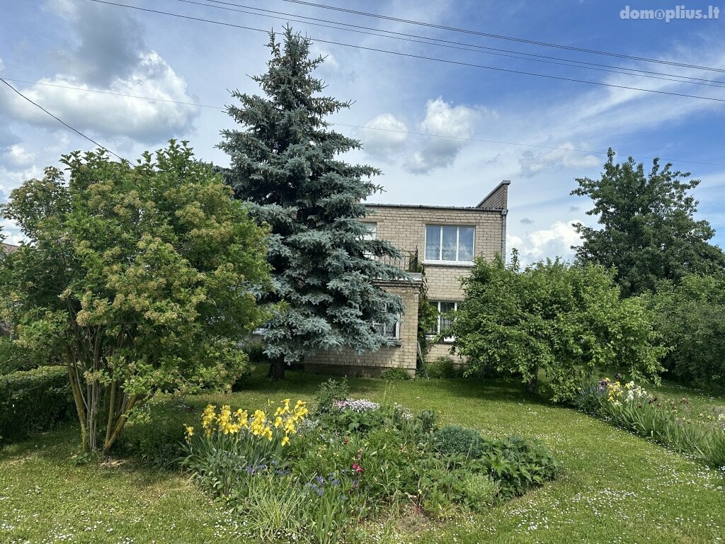 House for sale Akmenės rajono sav., Papilėje