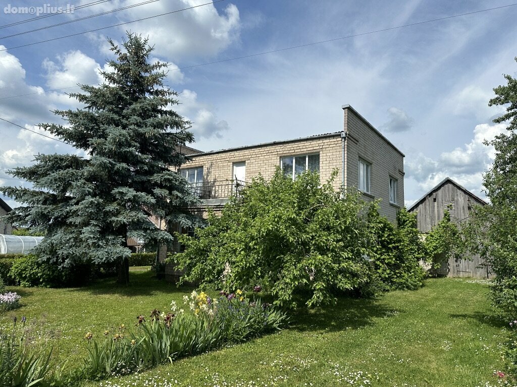 House for sale Akmenės rajono sav., Papilėje