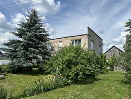 House for sale Akmenės rajono sav., Papilėje